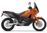 KTM 990 Adventure EFI